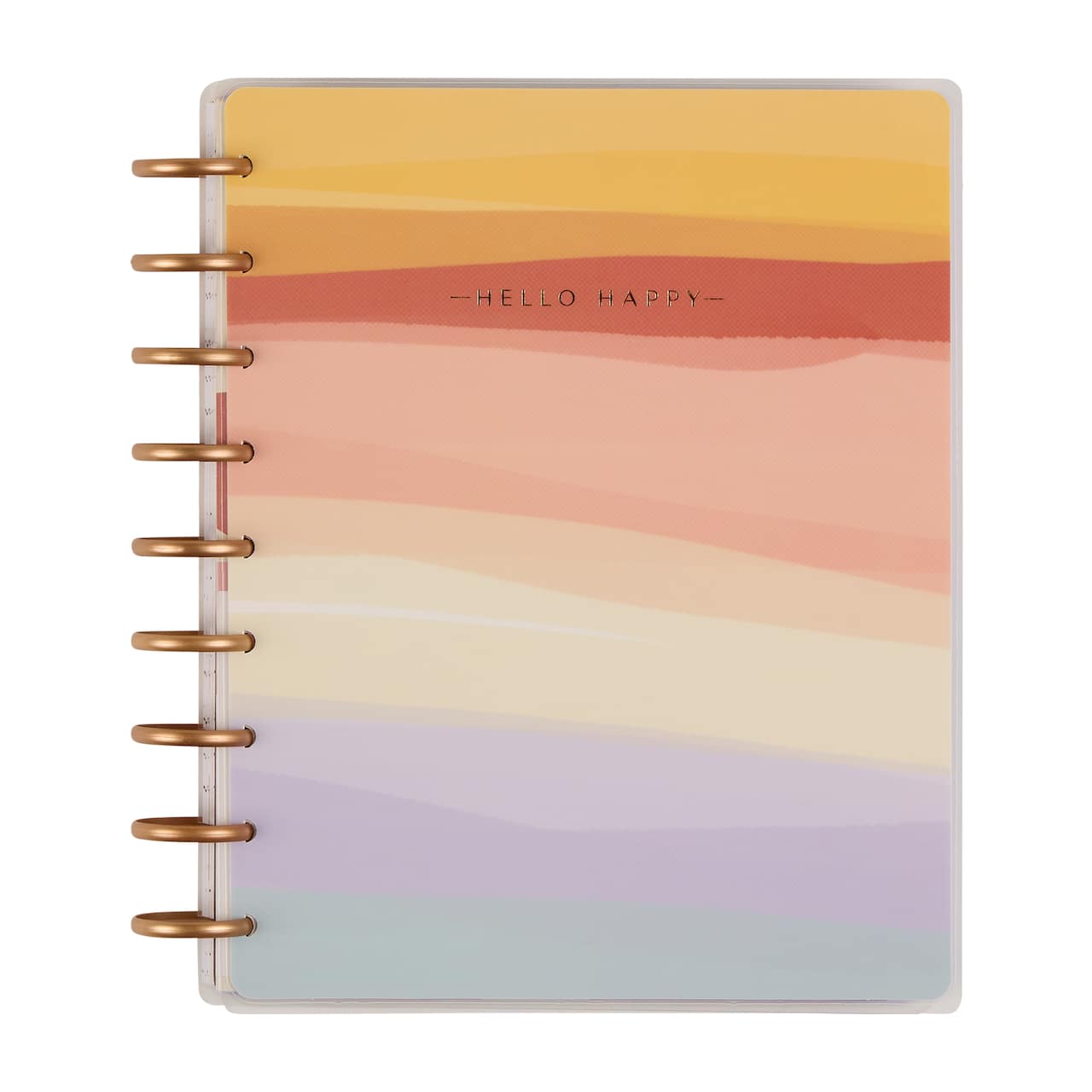 The Classic Happy Planner® Serene Shapes